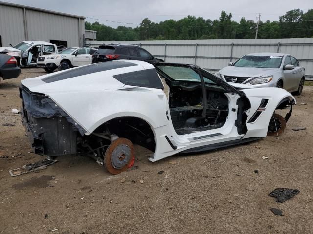 2017 Chevrolet Corvette Grand Sport 2LT