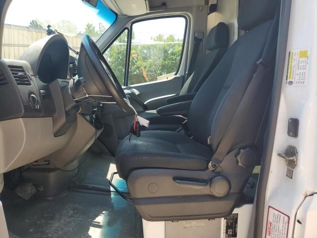 2018 Mercedes-Benz Sprinter 2500