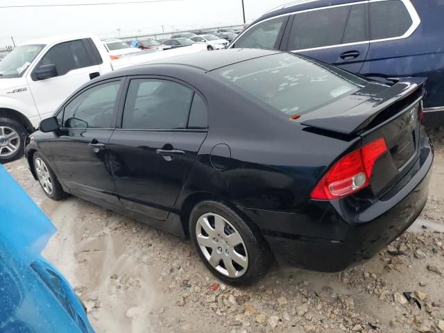 2008 Honda Civic LX