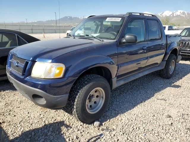 2004 Ford Explorer Sport Trac