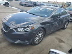Salvage cars for sale at Windsor, NJ auction: 2017 Mazda 6 Sport