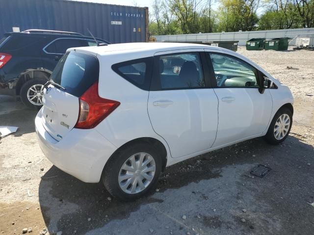 2016 Nissan Versa Note S