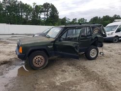 Jeep Grand Cherokee Vehiculos salvage en venta: 1996 Jeep Cherokee Sport