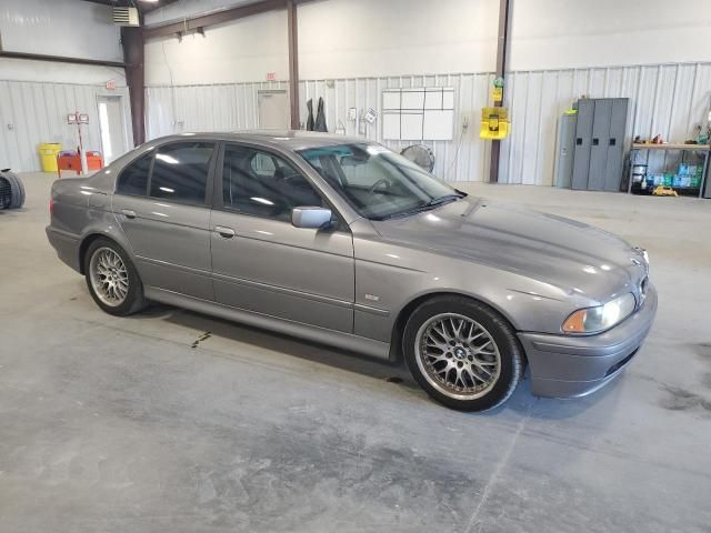 2002 BMW 530 I Automatic