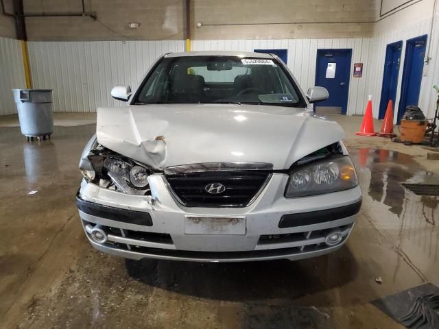 2006 Hyundai Elantra GLS