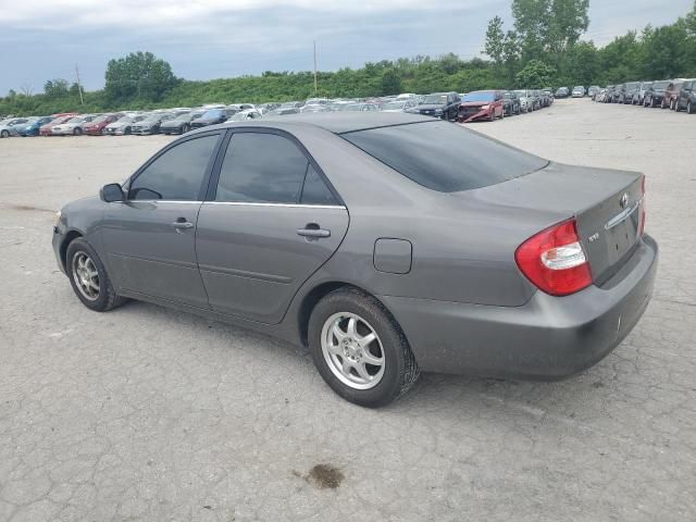 2003 Toyota Camry LE