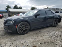Salvage cars for sale at auction: 2016 Chrysler 300 S