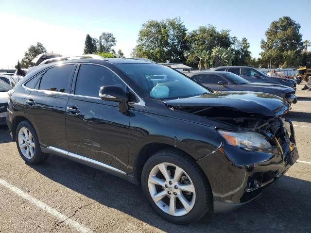 2011 Lexus RX 350