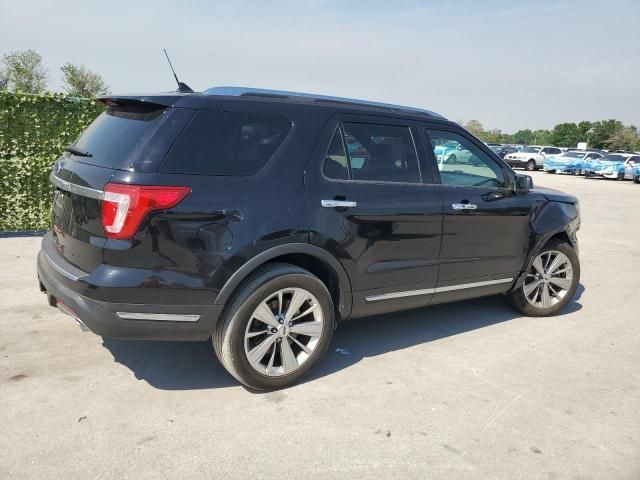 2019 Ford Explorer Limited