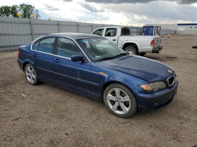 2004 BMW 330 XI