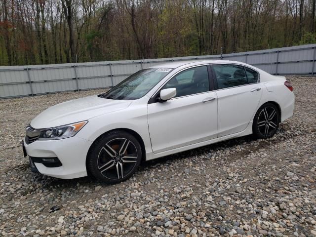 2016 Honda Accord Sport