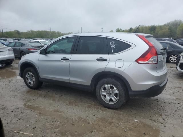 2013 Honda CR-V LX