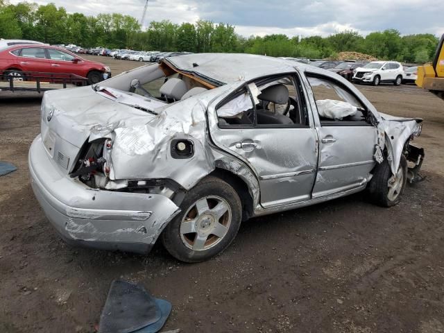 2001 Volkswagen Jetta GL