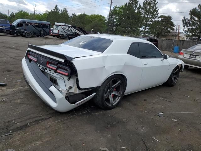 2016 Dodge Challenger SRT Hellcat