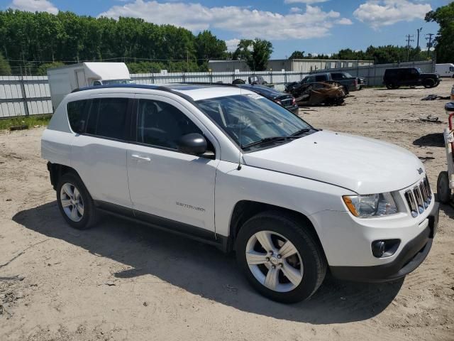 2011 Jeep Compass Sport