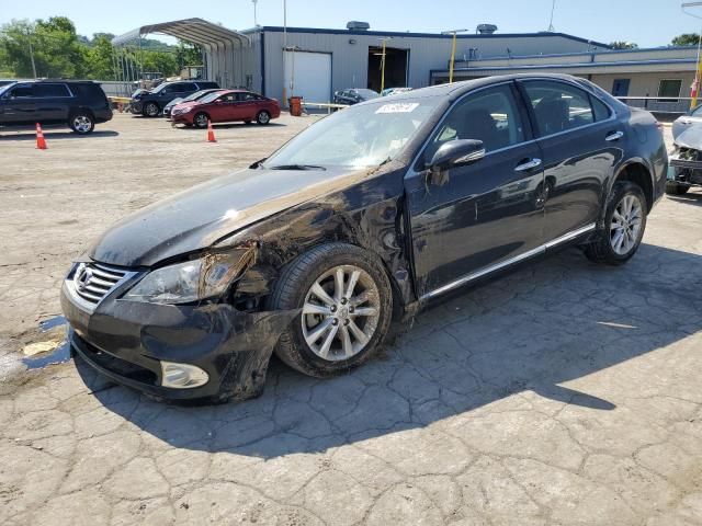 2012 Lexus ES 350