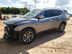 Nissan Rogue salvage cars for sale: 2015 Nissan Rogue S