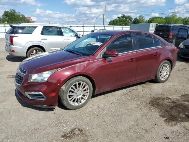 2015 Chevrolet Cruze ECO