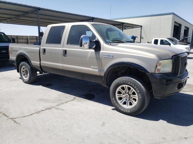 2006 Ford F250 Super Duty