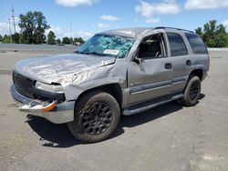 Chevrolet Tahoe Vehiculos salvage en venta: 2003 Chevrolet Tahoe K1500