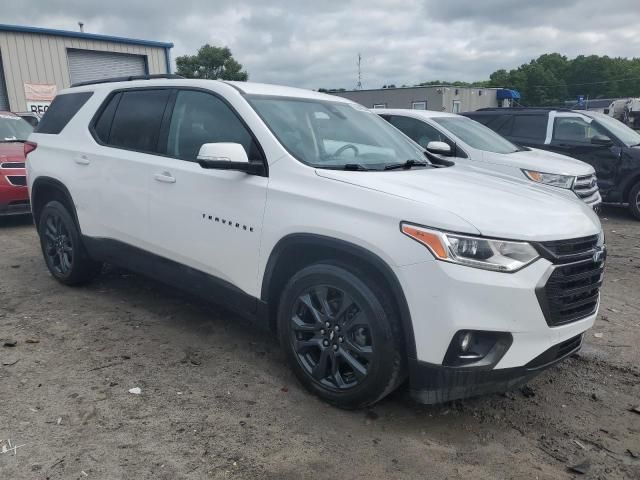 2021 Chevrolet Traverse RS