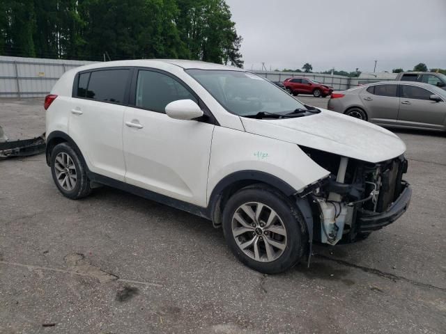 2016 KIA Sportage LX