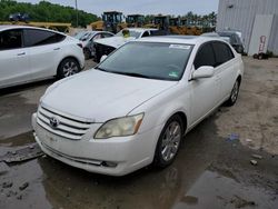 Salvage cars for sale from Copart Windsor, NJ: 2006 Toyota Avalon XL