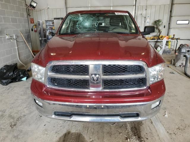 2012 Dodge RAM 1500 SLT