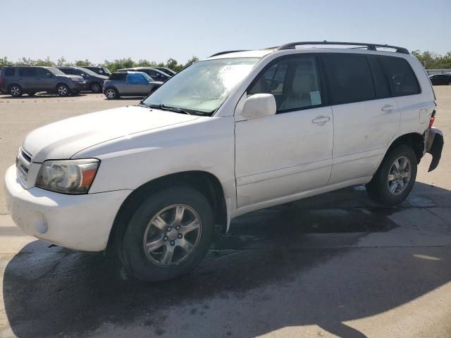 2006 Toyota Highlander Limited