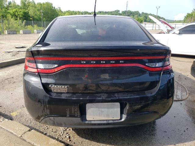 2016 Dodge Dart SE