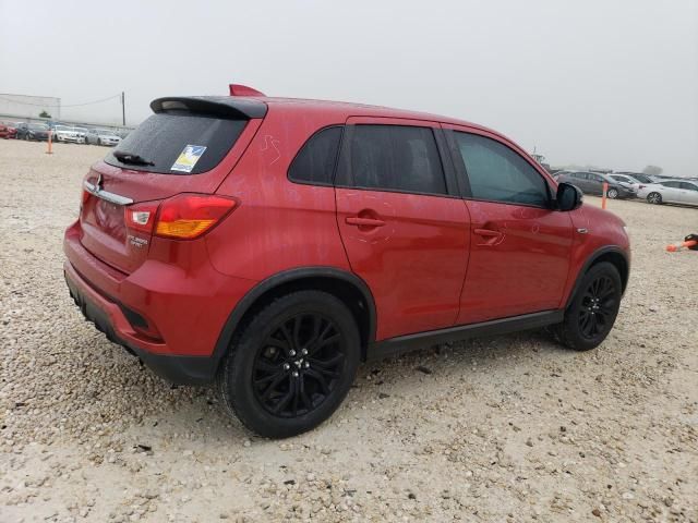 2018 Mitsubishi Outlander Sport ES