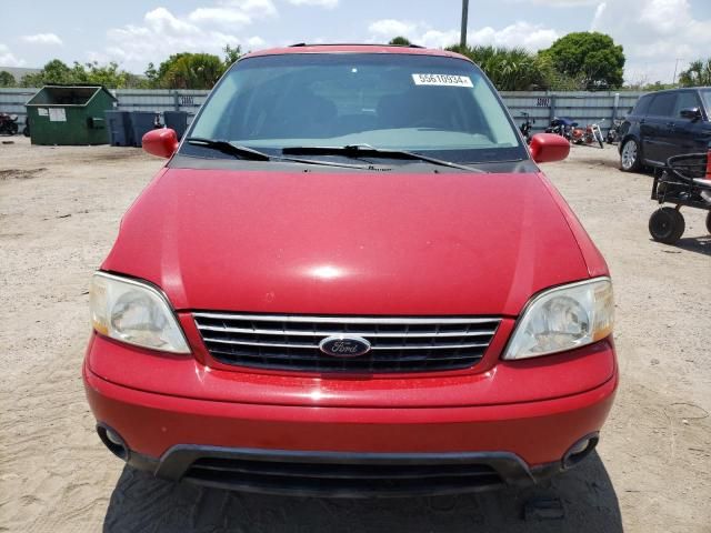 2001 Ford Windstar SE Sport