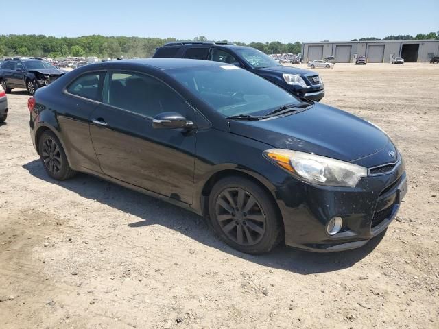 2016 KIA Forte EX