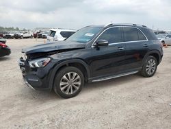 Vehiculos salvage en venta de Copart Houston, TX: 2020 Mercedes-Benz GLE 350 4matic