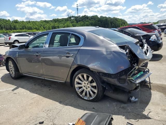 2011 Lincoln MKS