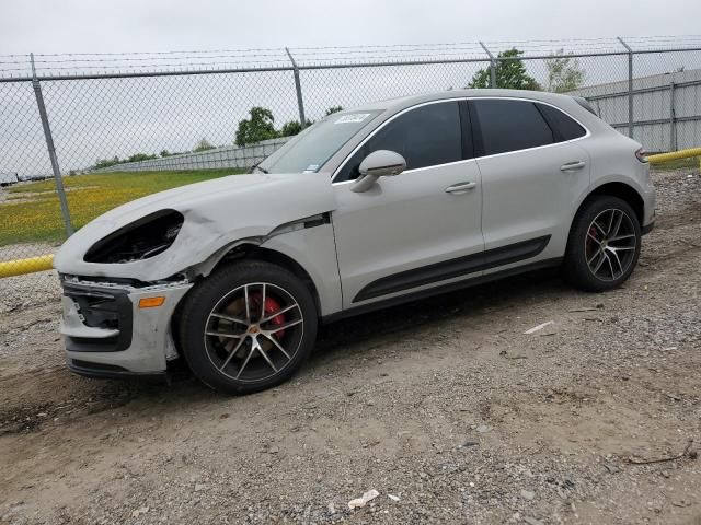 2024 Porsche Macan S