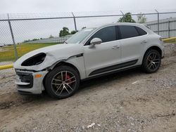 Porsche Macan Vehiculos salvage en venta: 2024 Porsche Macan S