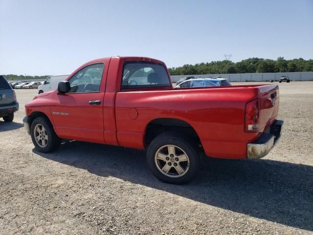 2005 Dodge RAM 1500 ST