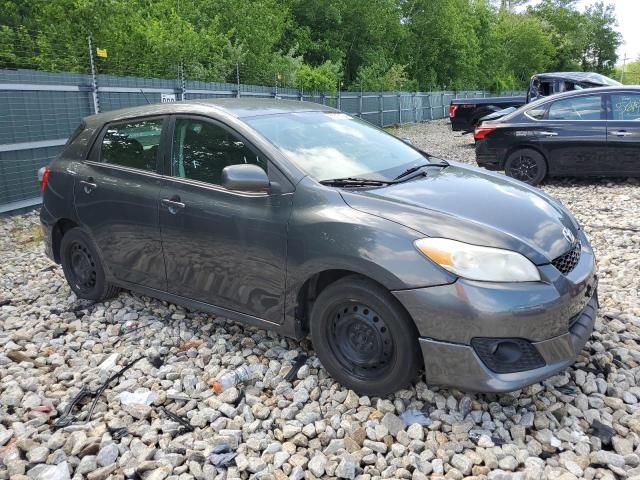 2009 Toyota Corolla Matrix S