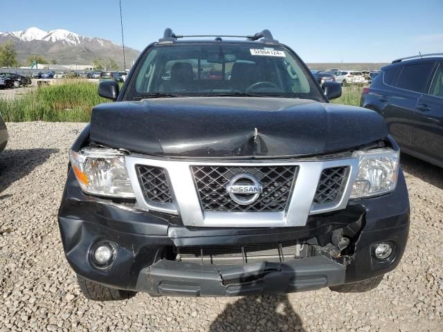 2017 Nissan Frontier S