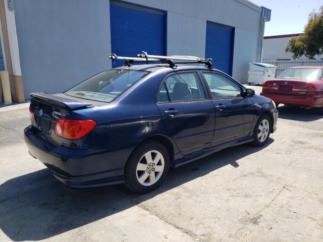 2003 Toyota Corolla CE