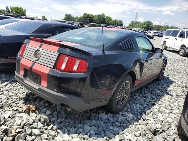 2011 Ford Mustang