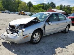 Mercury salvage cars for sale: 2004 Mercury Sable LS Premium