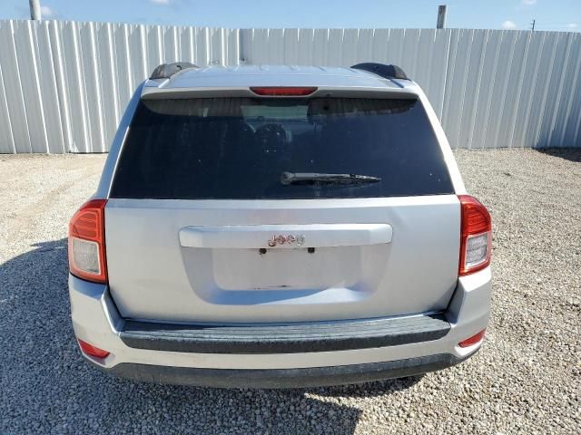 2011 Jeep Compass Sport