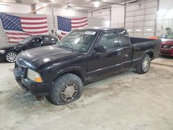 Salvage cars for sale at Columbia, MO auction: 2000 GMC Sonoma