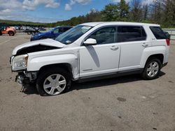 GMC Terrain sle salvage cars for sale: 2015 GMC Terrain SLE