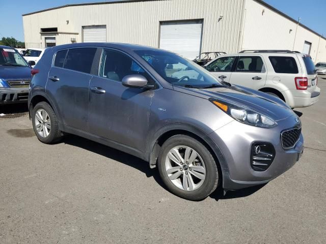 2019 KIA Sportage LX