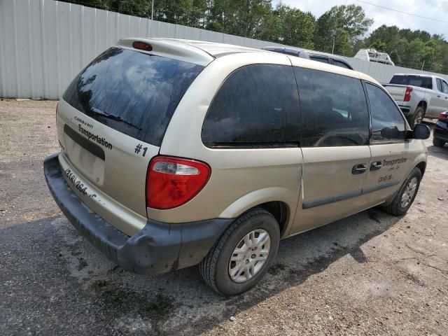 2006 Dodge Caravan SE