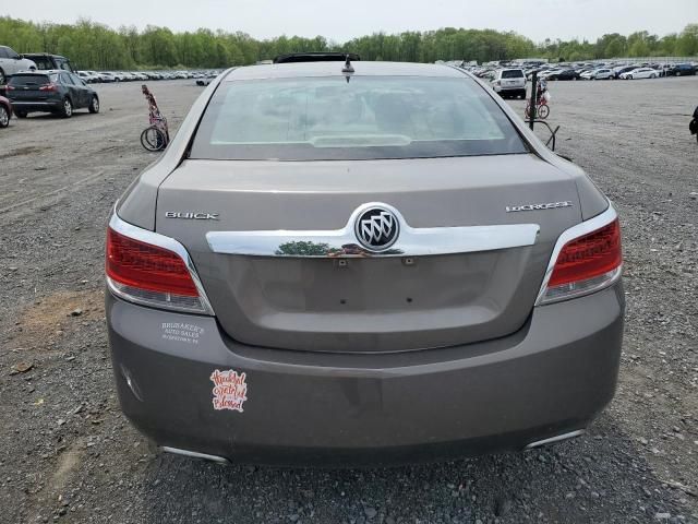 2012 Buick Lacrosse