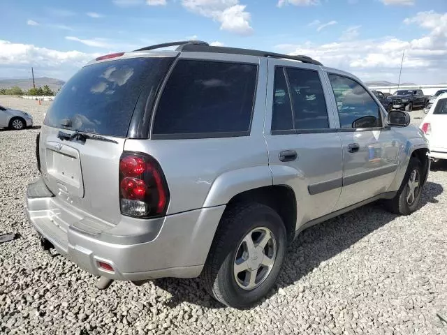 2005 Chevrolet Trailblazer LS